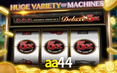 Casino Ao Vivo aa44