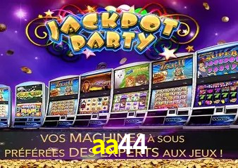 Casino Ao Vivo aa44