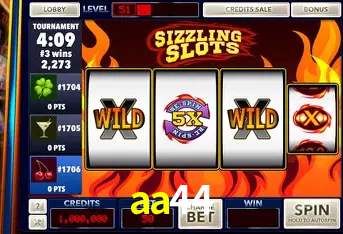 Jogos de Slot aa44