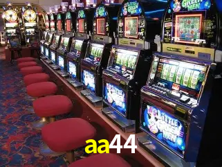 Experiência VIP aa44