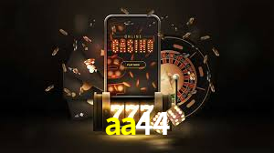 aa44: Seu Cassino Premiado com Pagamentos Rápidos